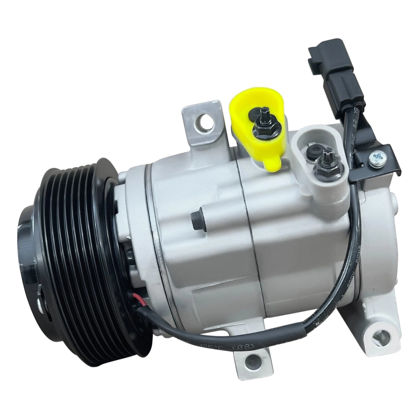 AC Compressor Replacement for Mazda BT-50 Diesel (2007–2011)