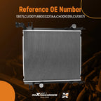 Cooling Radiator for Jeep Liberty (2008-2012)
