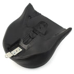 Rear Passenger Seat Cushions for Harley Softail Fat Boy FLSTF (2007-2013)
