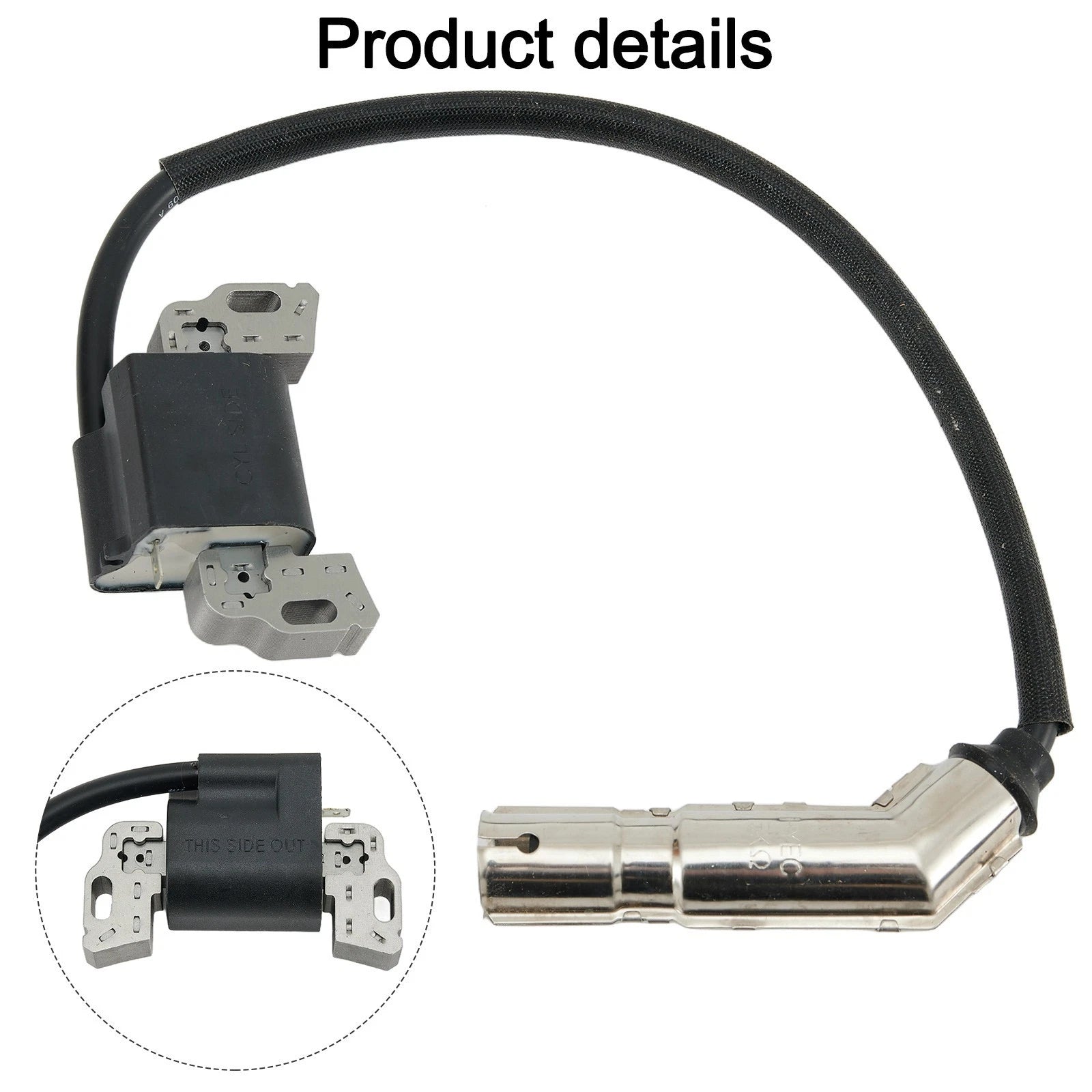 Ignition Coil for (Part Numbers: 595304, 795315, 592841, 799650)