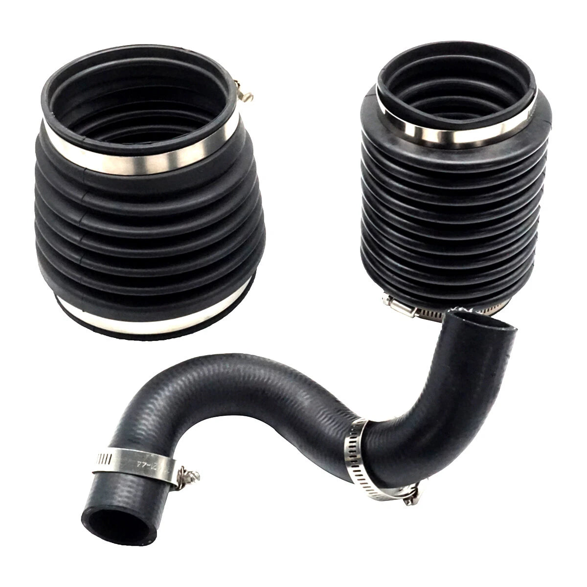 U-Joint Exhaust Hose Bellows Kit for Volvo Penta DP AQ SP (875848, 876294, 876632)