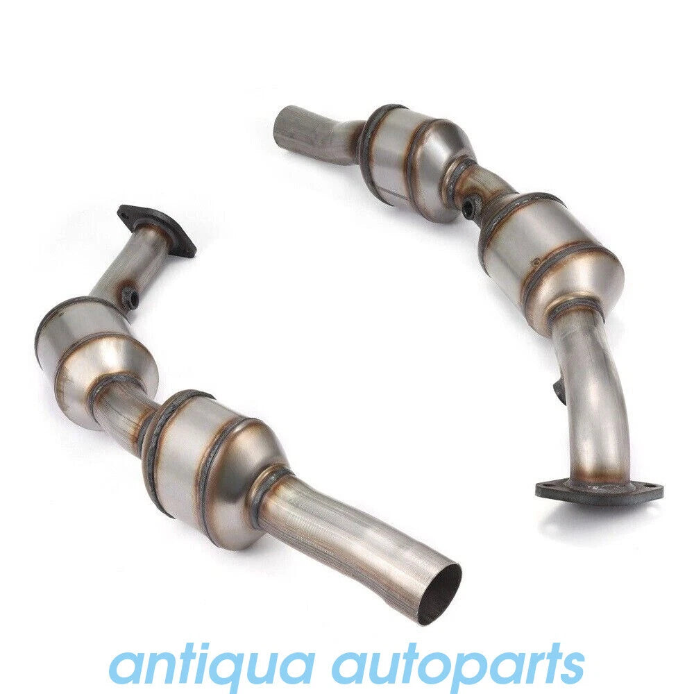 Catalytic Converter Set for Chevrolet Camaro 3.6L (2010–2011) EPA OBD II Approved