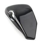 Steel Right Black Battery Cover for Harley Sportster XL883 1200 (2004-2013)