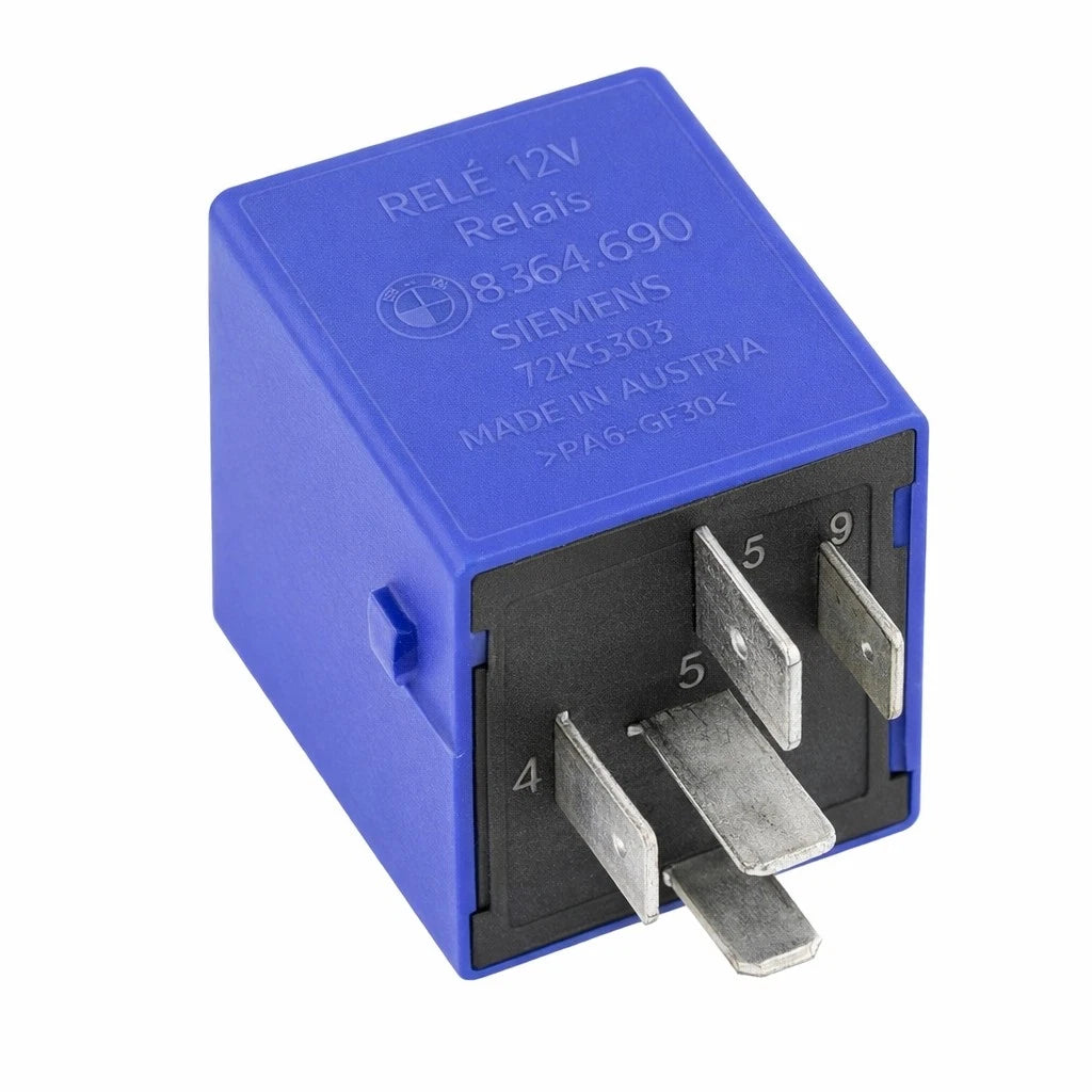 HVAC Heater Relay for BMW 318i, 740iL, 750iL, 740i, M3 (1992–1999) 61358364690