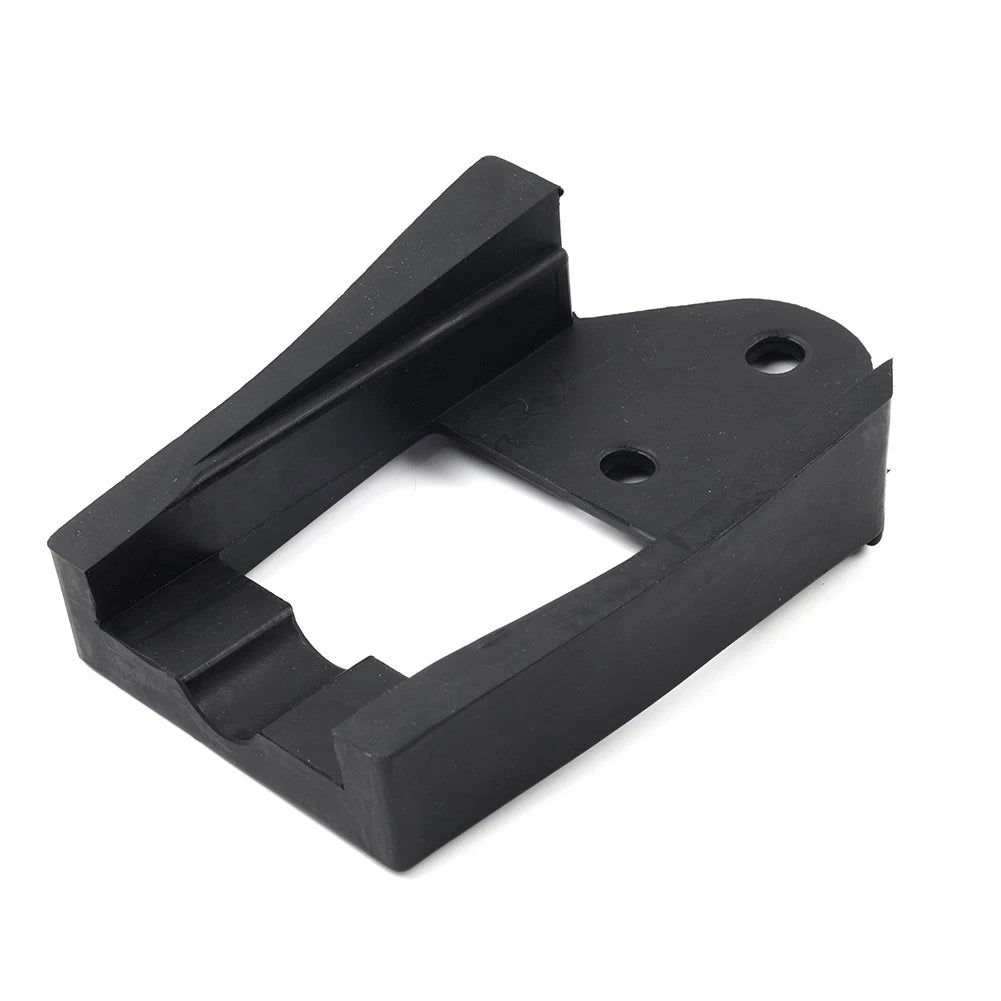 Swingarm Guard Chain Guide Slider Cover for Yamaha XT600 (1987–1989) Black