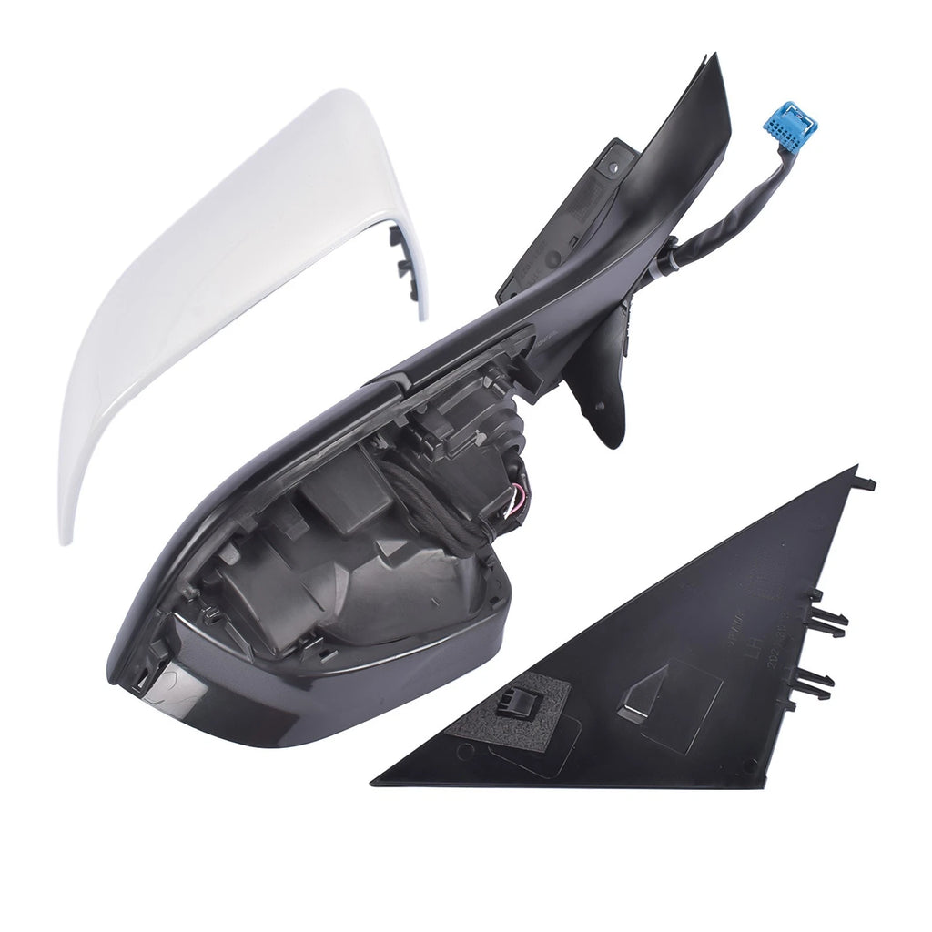 Left Driver Side Power Fold Heated Mirror for Tesla Model 3 (2017–2023)