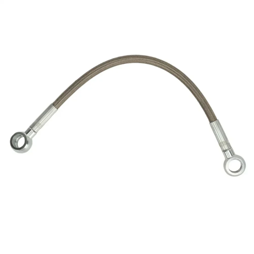 Oil Feed Line Hose Tube for BMW E36 E46 E39 Z3 Z4 M50 M52 M54 S52 (1992-2006)
