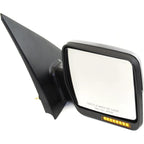 Power Heated Signal Side View Mirrors for Ford F150 Pickup (2004–2006)