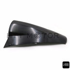Smoke Black Double Bubble Windscreen for Kawasaki ZX12R (2002–2005)