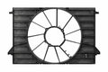Engine Cooling Fan Shroud for Audi Q7, A5 Quattro (2008–2017) 8W0121207B