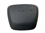 Driver Wheel Airbag for Tesla Model X (2021–2025) BLACK 1625769-00-E