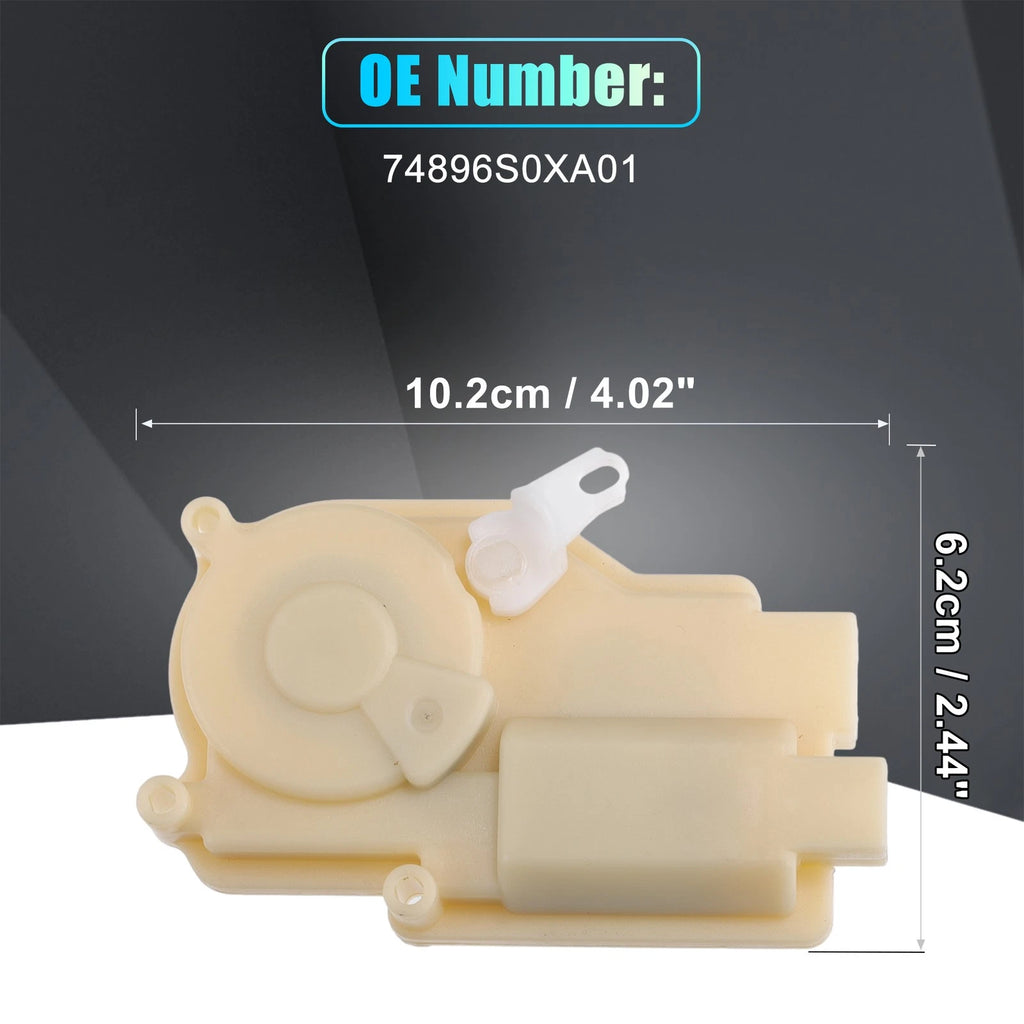 Rear Liftgate Door Lock Actuator Motor for Honda Odyssey (2005–2010) No.74896S0XA01