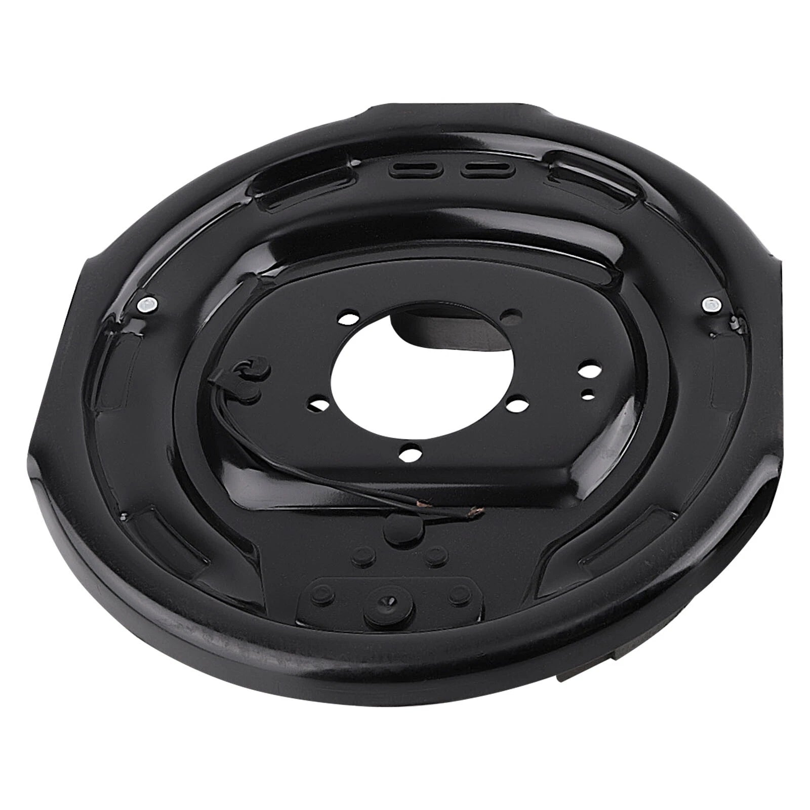 Left & Right Electric Trailer Brake Assembly for 7000 lb Axle (2010–2015)
