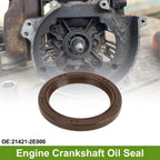 1 Pcs Crankshaft Oil Seal for Hyundai Elantra, Kia Forte, Soul (No. 21421-2E000)