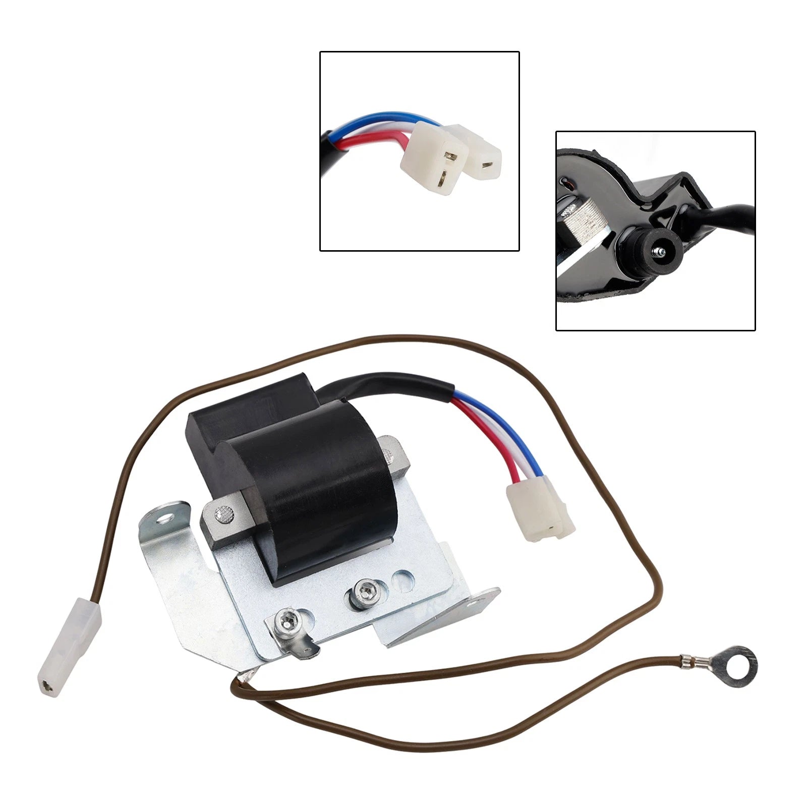 Ignition Coil for Simson S50 S51 S53 S70 S83 (1970–2023)
