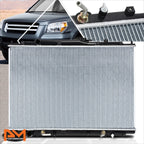 Aluminum Core Cooling Radiator for Honda Pilot (2006–2008) DPI-2956