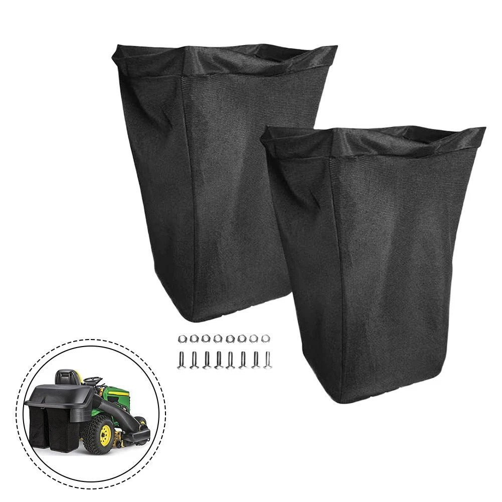 Set of 2 Grass Bag Collection for AM122416, AM101602