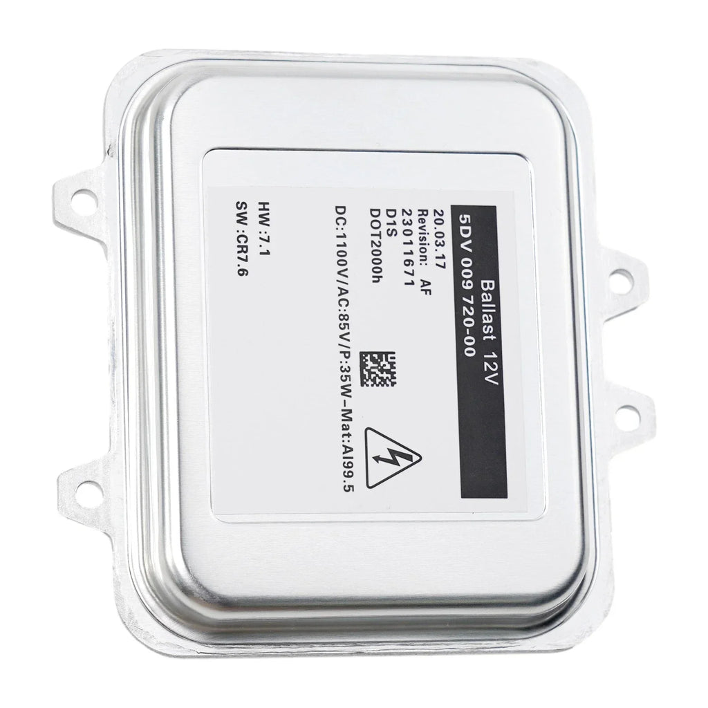 Headlight Ballast Control Unit Module for Vauxhall