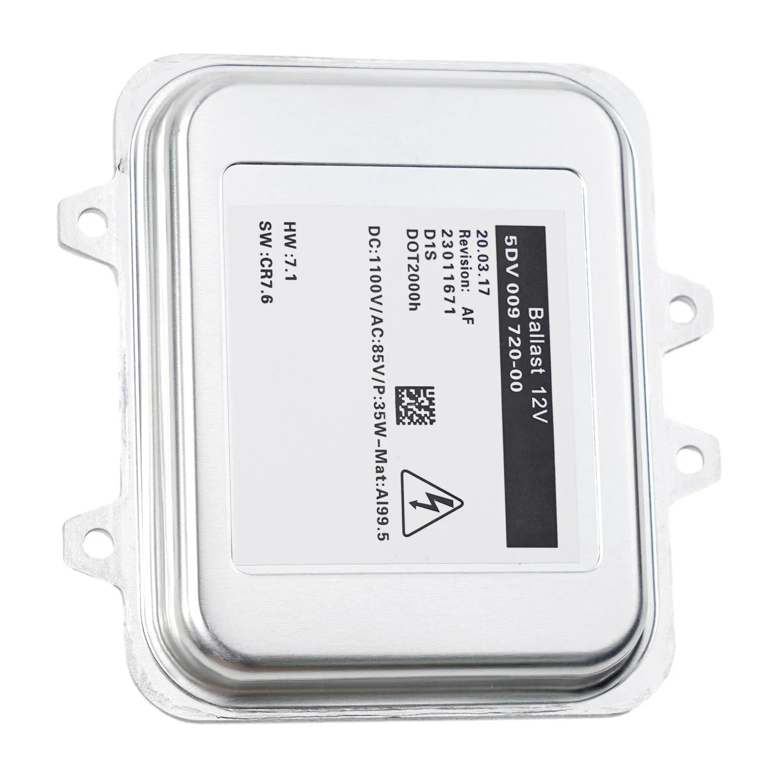 Headlight Ballast Control Unit Module for Vauxhall