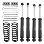 3" Lift Kit Coil Springs + Shocks for Ram 2500 3500 4WD (2003–2013)