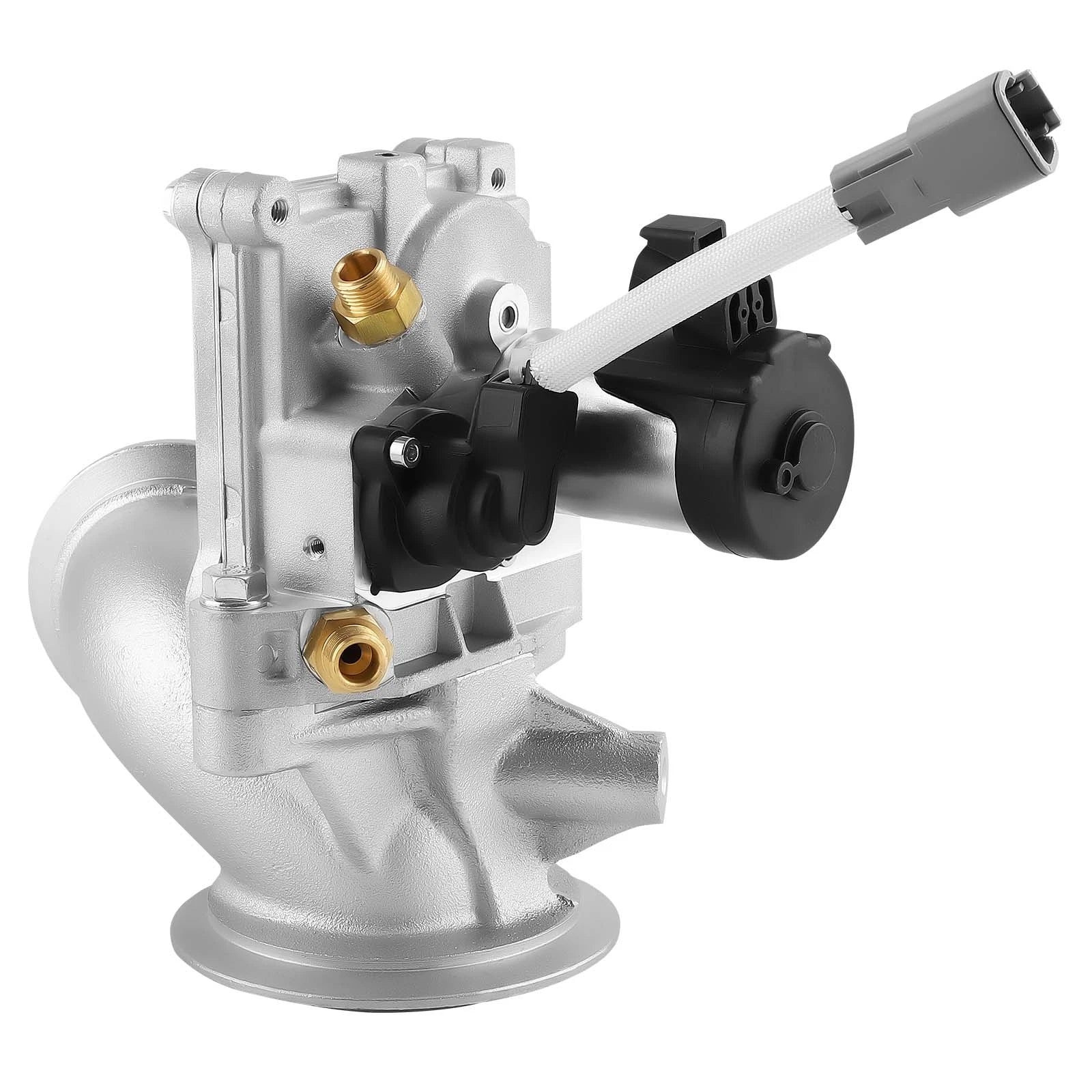 EGR Valve for Freightliner Peterbilt Kenworth Cummins ISX 15.0 (2003–2007) 4955422RX