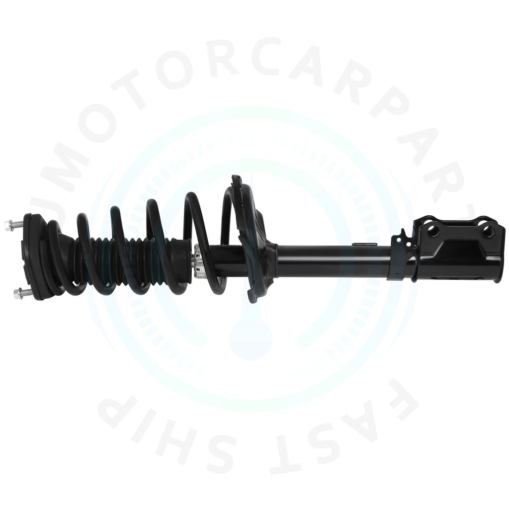 2X Rear Complete Struts & Coil Spring for Toyota Venza (2009–2012)