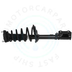 2X Rear Complete Struts & Coil Spring for Toyota Venza (2009–2012)