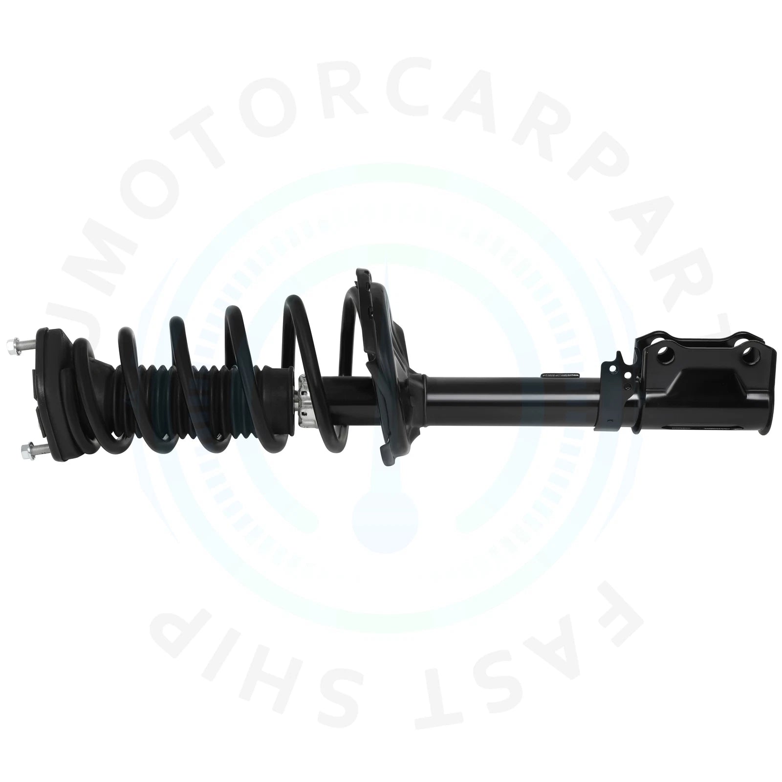 2X Rear Complete Struts & Coil Spring for Toyota Venza (2009–2012)