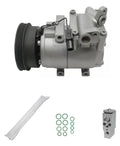AC Compressor Kit Replacement for Hyundai Accent 1.5L (2002–2006)