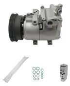 AC Compressor Kit Replacement for Hyundai Accent 1.5L (2002–2006)
