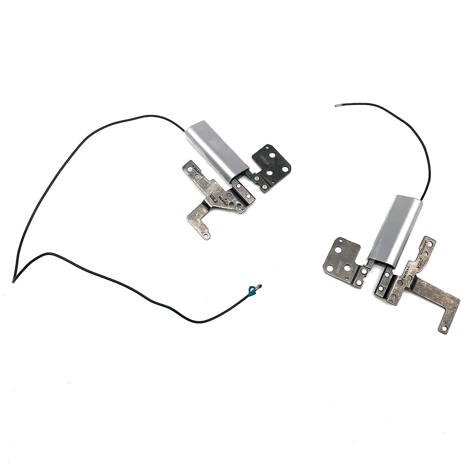 LCD Hinges Set of 2 L & R for Lenovo Yoga 730-13IKB 730-13IWL