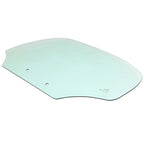 Rear Driver Side Door Glass for Ford Taurus Mercury Sable