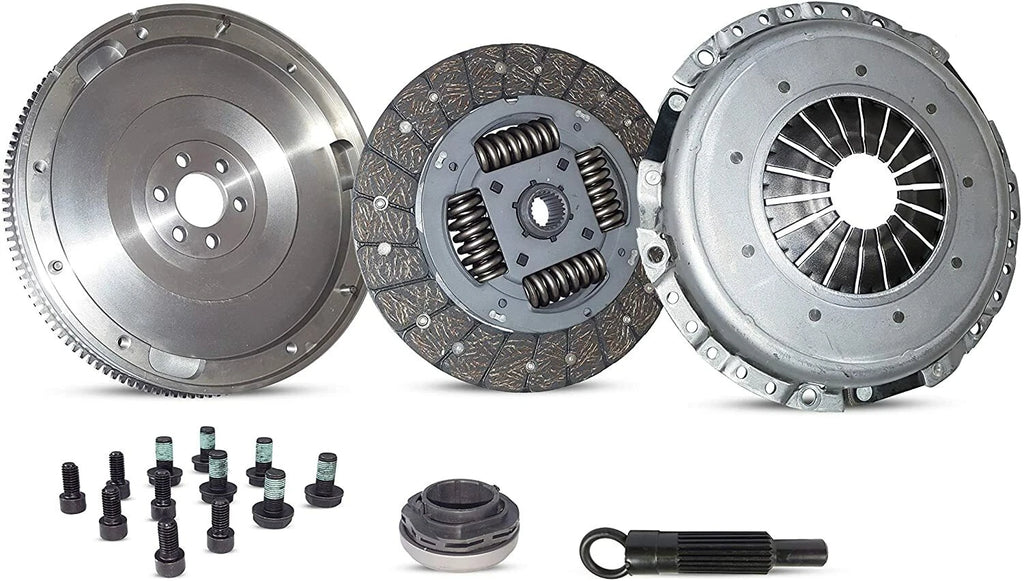 Clutch Conversion Kit for Audi A4 Quattro VW Passat (1997–2005)