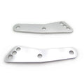 Silver Lowering Links for Honda CBR 600 F4 F4i (1999–2006)