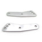 Silver Lowering Links for Honda CBR 600 F4 F4i (1999–2006)