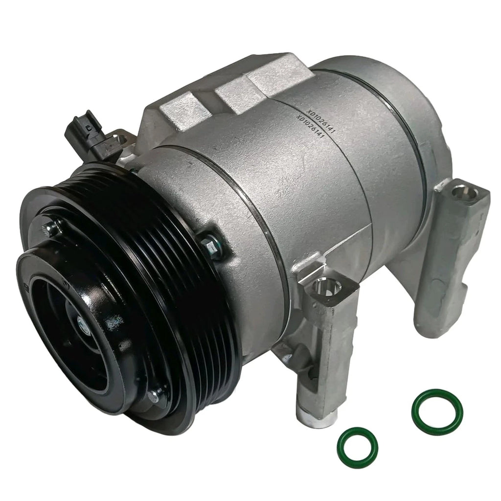 A/C Compressor with Clutch for Jeep Grand Cherokee (2016–2022)