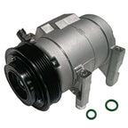 A/C Compressor with Clutch for Jeep Grand Cherokee (2016–2022)