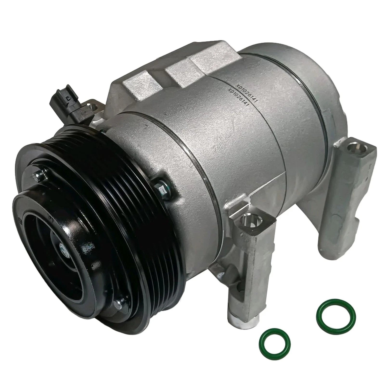 A/C Compressor with Clutch for Jeep Grand Cherokee (2016–2022)