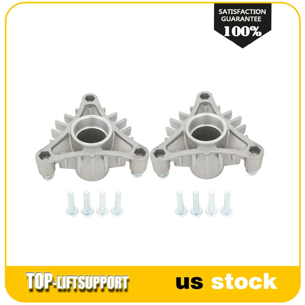 Spindle Housing for AYP Sears Roper Husqvarna (2 Pack)