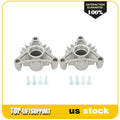 Spindle Housing for AYP Sears Roper Husqvarna (2 Pack)