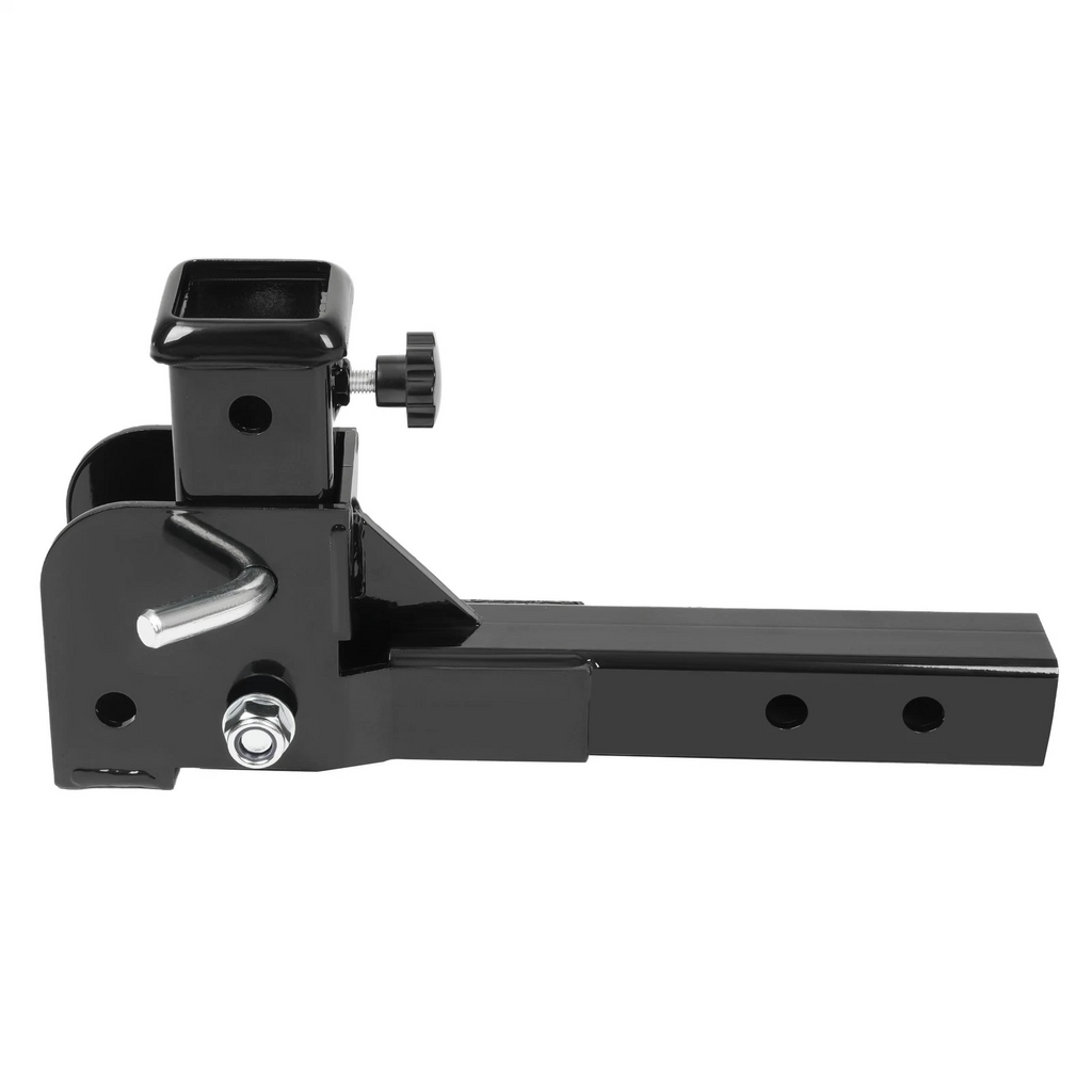 2" Trailer Hitch Adapter for Wheelchair Cargo Carrier (Universal Fit)