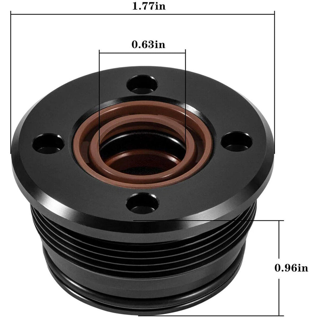 Trim Cylinder Ram Rebuild Kit for Volvo Penta 290 (3860881, 872612, 872837)