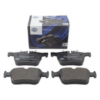 Set of 4 Rear Disc Brake Pads for Mercedes W205 C300 C350e C400 (355021831)