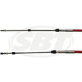 Steering Cable for Yamaha Waverunner 500 3 LX (1990–1991) OEM # EU0-61481-03-00