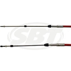Steering Cable for Yamaha Waverunner 500 3 LX (1990–1991) OEM # EU0-61481-03-00
