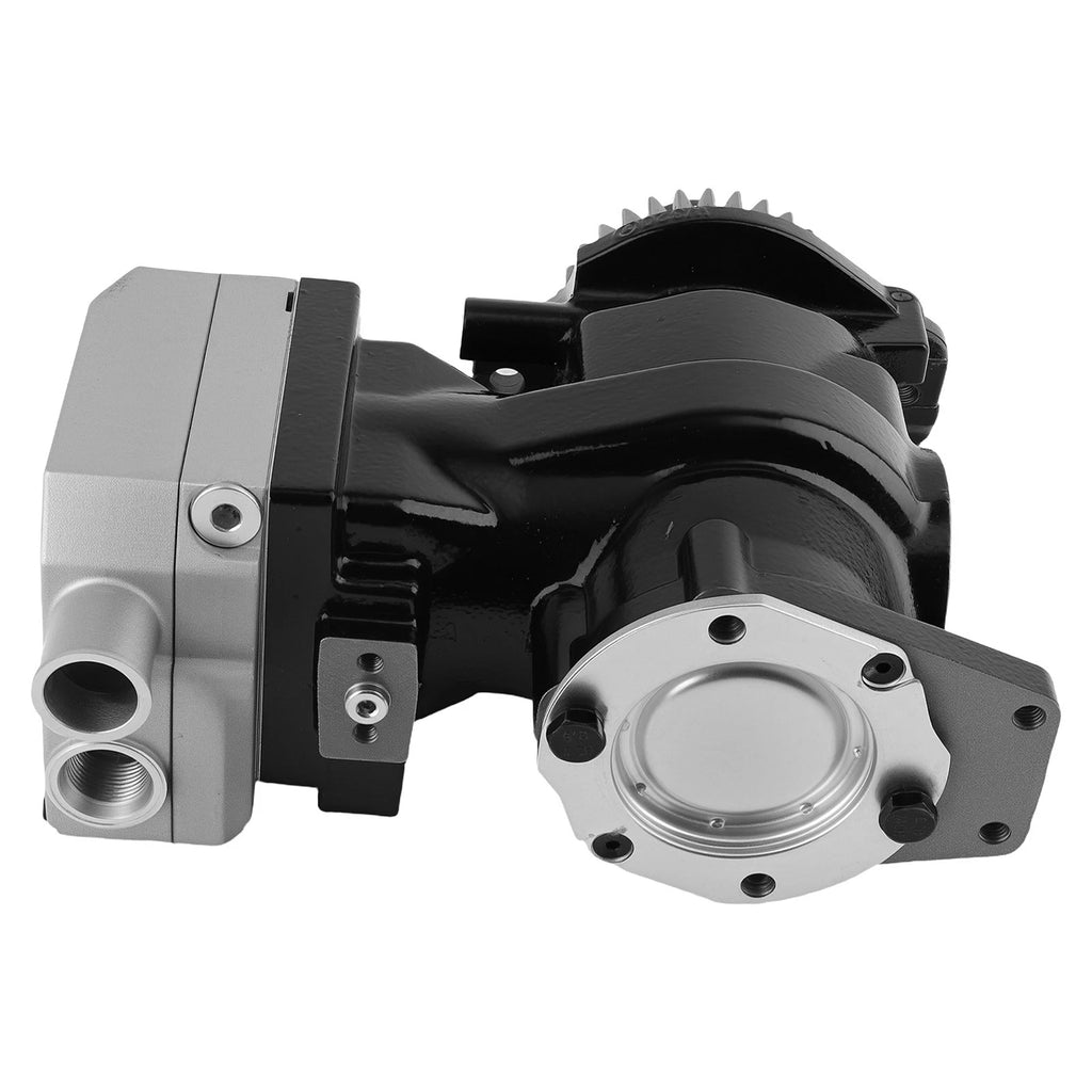 Air Compressor Assembly for Cummins ISX15 QSX15 (2007–2023) 3689649 Black
