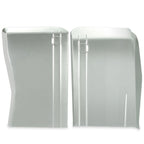 Front Floor Pans Pair for Jeep Cherokee Wagoneer Comanche (1984-2001)