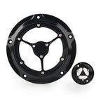 Clarity Derby & Timer Timing Covers for RSD Harley Touring