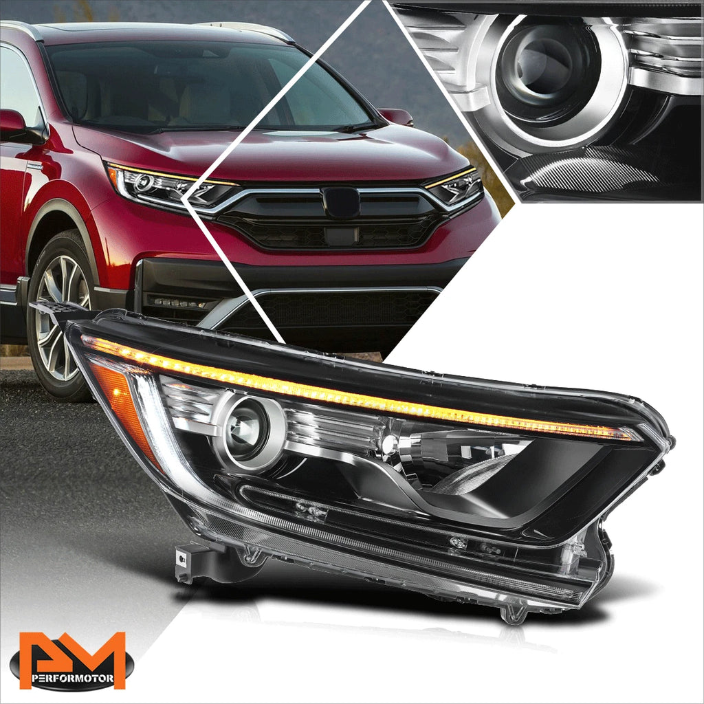 LED Projector Headlight for Honda CR-V (2017–2022) - Right Side