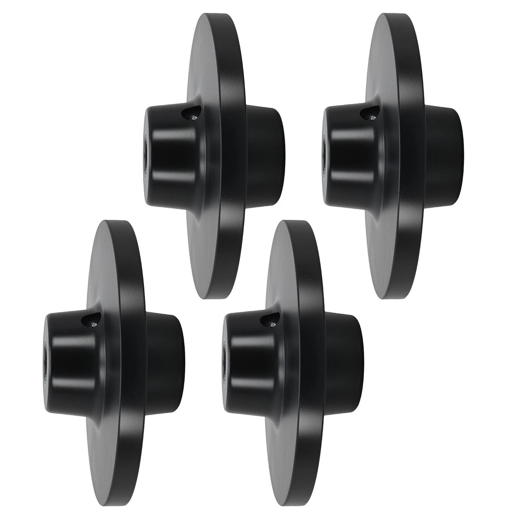 4x Idler for Bobcat MT50 MT52 MT55 MT85 (7109408, 6730682, 6849172)